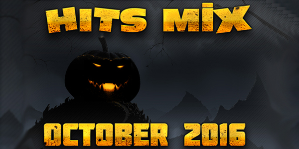 Hits Mix Oct 2016