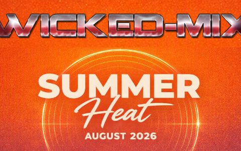 Wickedmix Summer heat Aug 2026