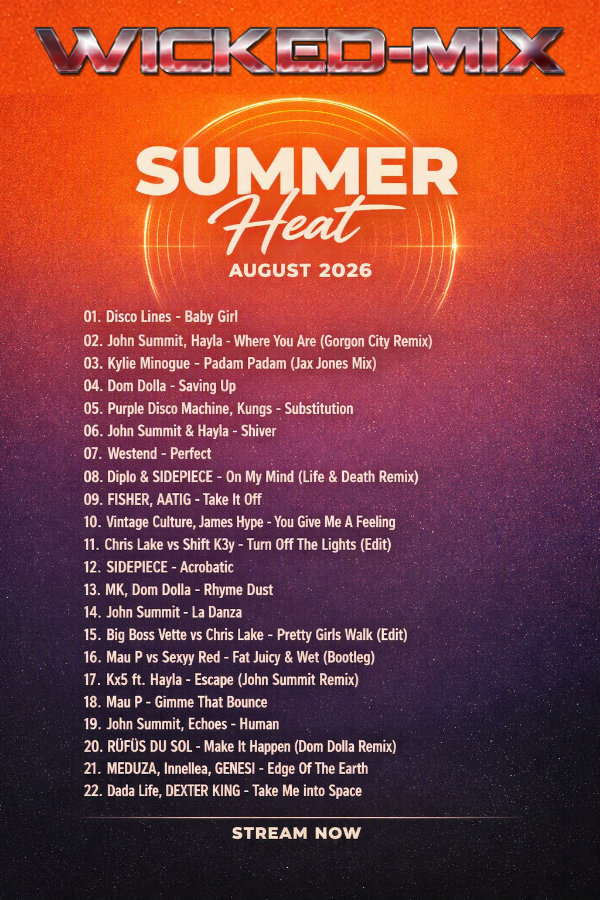 Wickedmix Summer Heat